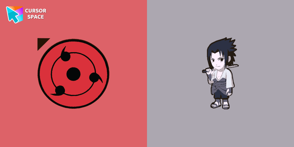 Anime Naruto cursor cursor pack
